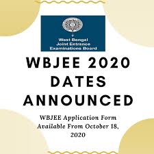 The west bengal joint entrance examination board (wbjeeb) will announce the result for the west bengal joint entrance the wbjee exam was successfully conducted on 2nd february 2020. Wbjee 2020 Application Form Released Check Important Dates