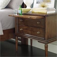 Stanley Classic Portfolio Vintage Night Stand In Vintage Cherry Vintage Nightstand Vintage Furniture Furniture