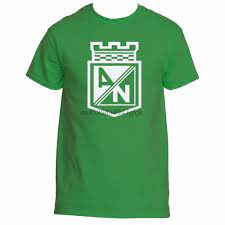 A., meglio nota come atlético nacional de medellín o semplicemente come atlético nacional, è una società calcistica colombiana con sede nella città di medellín. Atletico Nacional Kolumbien Medellin T Hemd Playera T Shirts Aliexpress