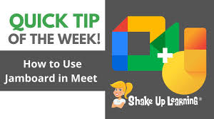 Jamboard is a free online interactive whiteboard (included in gsuite) that can be used in both synchronous and asynchronous learning environments. Teaching With Jamboard Suls0112 Shake Up Learning