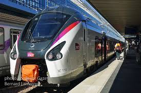 521 km travel time : La Nouvelle Rame Coradia Liner Bientot En Service Sur Nantes Bordeaux