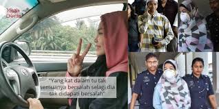 2 Malam Di Lokap Makan Nasi Kosong Ikan Jaket Kini Isteri Dai Farhan Dibebas In 2020