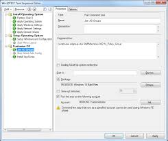 Vb Script During Task Sequence Scripting Www Windows Noob Com