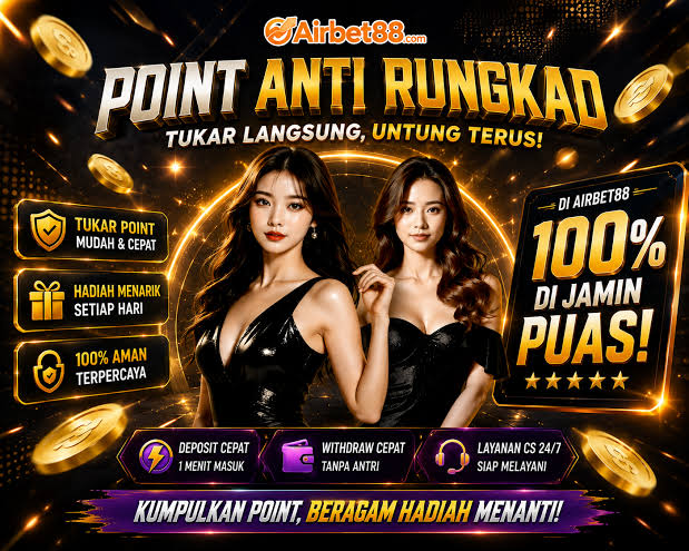 AIRBET88⚡Platform Gaming Simbol Kemenangan & Situs Terpercaya Saat ini 2026