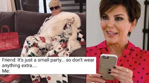 Demoralizing questions can set the wrong. Kris Jenner Dyed Her Hair Blonde And The Memes Are Already Too Much Popbuzz