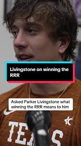 Dallas Native Fuels Longhorns Victory in RRR