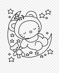 Download Svg Royalty Free Stock Drawing Printables Hello Kitty Cartoon Clipart 5445559 Pikpng