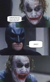 Batman Owl Batman Funny Batman Meme Joker Is