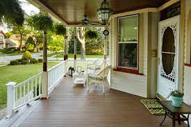 Patios are oftentimes used as an outdoor living room, so adding some outdoor sectionals, sofas, or chairs will really help make it that much more comfortable. What Is The Difference Between A Porch A Patio A Verandah And A Balcony Quora