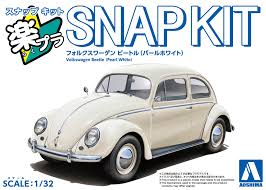 Image result for Pearl White 1950 Beetle