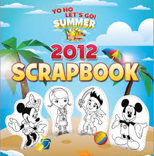 Keep a cat and pumpkin company on a magical night. Yo Ho Disney Junior Coloring Pages More Summer Fun