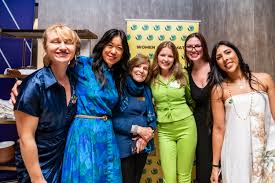 Climate Week NYC Gala Dinner Post Event 2024 — Women and Climate