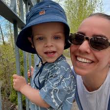 De doux souvenirs créés, faire découvrir le plus de nouveaux lieux  possibles à Nolan 🌍 Dernier voyage à 3, la prochaine fois nous serons 4  🥹🌸