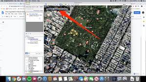When you do so, the top left corner of the screen includes a slider. How To Go Back In Time On Google Earth On A Desktop