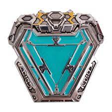 Usually, the owners choose to change the default background. Marvel Iron Man Arc Reactor Magnetic Replica Clothing Eb Games Australia