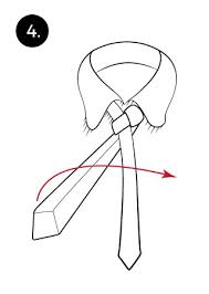 Always tie this knot with a tie that has medium to light thickness. Half Windsor Tie A Tie Net