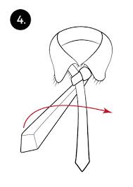 With the windsor tying method, professional & popular tying method. Half Windsor Tie A Tie Net