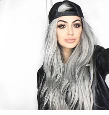 Check out these cool silver hair colour ideas that will have you running to the hair salon in no time. Silver Hair Color Ideas That Actually Work For You Miladies Net