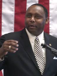 Miss. Corrections Commissioner Chris Epps