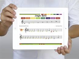 Boomwhackers Tube Sheet Music Jingle Bells Christmas Song Interactive Pdf Get Into The Christmas Spirit W Boomwhackers Recorder Sheet Music Jingle Bells