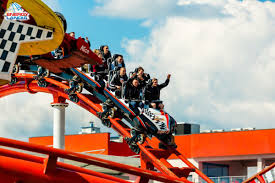 Za kilka dni jadę do energylandii. Theme Parks With The Most Roller Coasters