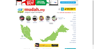 Which countries does mudah.com.my receive most of its visitors from? Mudah My Account Register