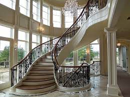 See more ideas about stairs, staircase design, stairs design. Luxury Staircases Southern Staircase Artistic Stairs