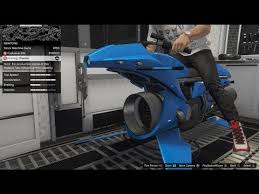 Where do you fly the oppressor in gta 5? Gta 5 Dlc Vehicle Customization Oppressor Mk Ii Youtube