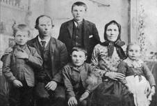 Germans from Russia in Hastings