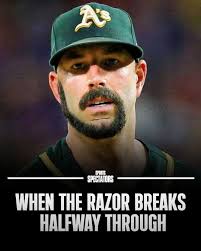 Blackie Lawless's new look without hair streaks