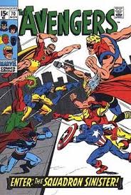 Using characters evoking dc's classic heroes and villains, squadron supreme explored themes around the role of heroes. Squadron Sinister Wikipedia