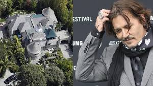 John christopher «johnny» depp ii; Bezdomnyj Pronik V Osobnyak Dzhonni Deppa Prinyal Dush I Vypil Viski Nbsp Novoye Vremya Mobil Versiya