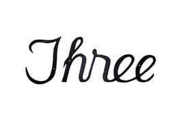 Though shorthand is even faster, but i never learned it. Extra Large Spelled Out Cursive Script House Number