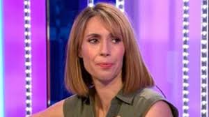 The One Show's Alex Jones suffers 'emergency' tan disaster just hours  before BBC filming