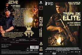 Tropa De Elite Dvd Covers Cover Prose