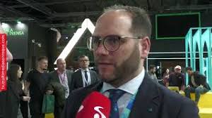 FITUR 2024 ENTREVISTA ADRIAN VACA ALCALDE CASTELLAR 25 ENE 2024