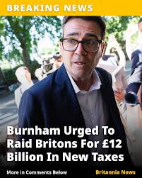 Will the taxation of the working people of the UK ever end?