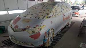 Maybe you would like to learn more about one of these? Estima Cat Luar Saja Bengkel Mengecat Kereta Kulim Facebook