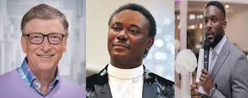 Kris okotie · album · 2012 · 8 songs. Wale Gates Slams Rev Chris Okotie For Saying Covid 19 Vaccine Will Turn Humans To Vampires