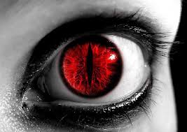 Black And Red Eye Contacts Black Dagger Brotherhood Lilii Fotografiya Glaza Krasnye Glaza