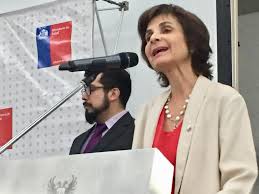 Diplomada en investigación y medicina, basada en la evidencia, de. Ministra S Paula Daza Ministerio De Salud Chile Facebook