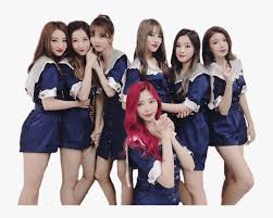 Lose myself #dreamcatcher break the wall. Dreamcatcher Blue Outfit Dreamcatcher Hd Kpop Hd Png Download Transparent Png Image Pngitem