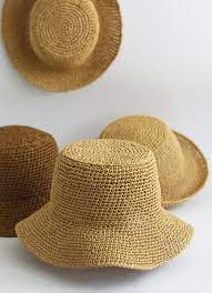 Anleitung I Cambodia Hat In 2021 Crochet Hats Crochet Accessories Hats