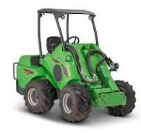 Adapters for mounting of 200 series 1 attachments on 200 ...