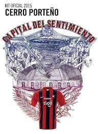 Club cerro porteño is a professional paraguayan football club, based in the neighbourhood of obrero in asunción. New Cerro Porteno Jerseys 2015 Cerro Porteno Shirts 2015 Home Alternate Football Kit News