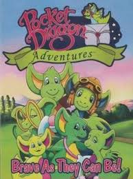 A cute children's story to teach kids the importance of wearing masks to help prevent the spread of germs and viruses. Pocket Dragon Adventures Wikipedia