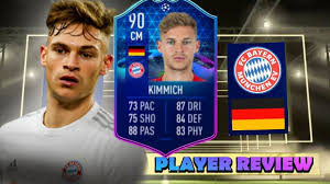 9 users liked this review. He S Insane Totgs 90 Kimmich Player Review Totgs Kimmich Fifa 21 Youtube