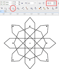 Tanaman hortikultura adalah tanaman yang berbasis budidaya kebun. Cara Cepat Membuat Ornamen Islami Di Corel Draw Halaman Tutor
