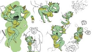 Post 3412887: Dont_Starve Dont_Starve_Together pigman Snydrex Wurt