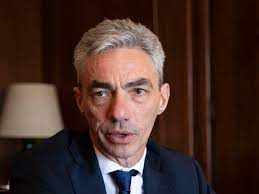 El ministro eduardo gonzález manifestó que se trata de un documento digital seguro, económico y práctico. Jgheelg1l J Rm